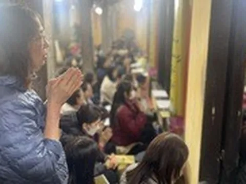 Chùa Phúc Khánh: không ra giá cúng dâng sao giải hạn, chỉ làm lễ cầu an