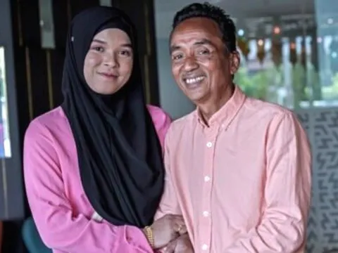 Ca sĩ U70 cưới vợ lẽ nhỏ hơn 43 tuổi gây bàn tán