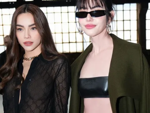 Hồ Ngọc Hà diện váy xuyên thấu dưới ống kính hung thần