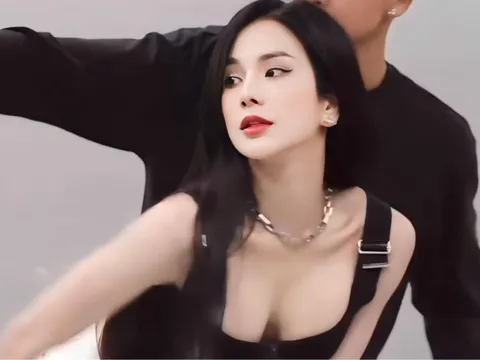 Chị đẹp Diệp Lâm Anh gọi tên chồng cũ lúc 4h sáng