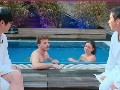 Show truyền hình Hàn Quốc gây tranh cãi