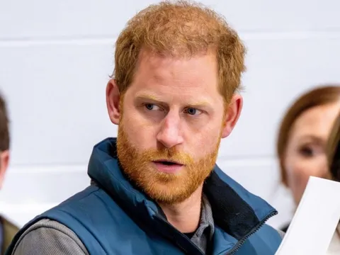 Ông Trump lên án Harry