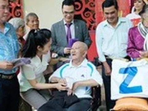 Tạm biệt Viện dưỡng lão nghệ sĩ, tạm biệt viện dưỡng lão độc nhất vô nhị Việt Nam