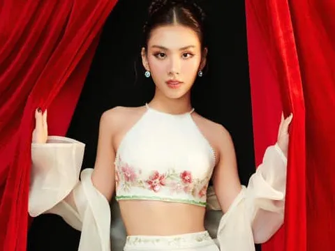 Mai Phương được dự đoán vào top ở Hoa hậu Thế giới