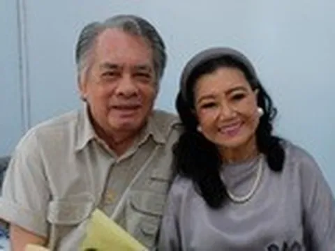 NSND Kim Cương: Mấy đứa ở đây yên tâm, chị còn khỏe sẽ ghé thăm hoài