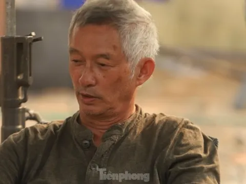 Người đứng sau 'Đào, phở và piano'