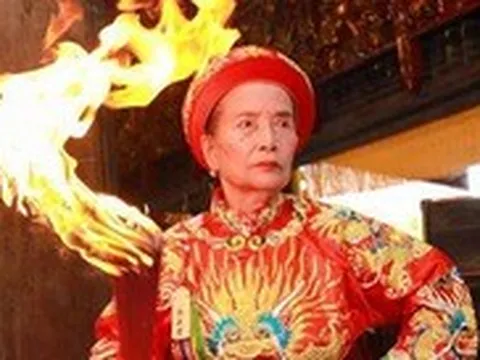 Phủ Dày từ nay vắng cụ đồng Trần Thị Duyên, người nặng lòng đạo Mẫu