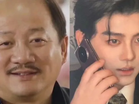 Trào lưu hô biến nghệ sĩ già trở về thời trẻ gây sốt