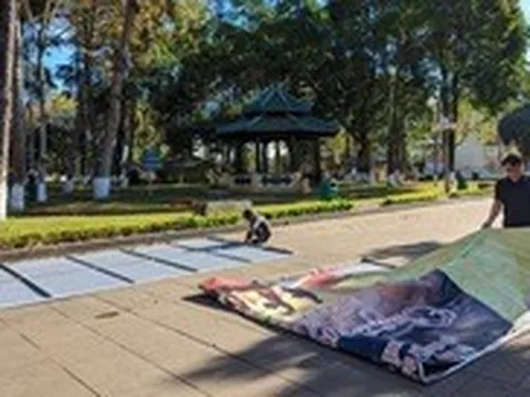 Gia Lai tạm dừng cồng chiêng cuối tuần do chưa có kinh phí