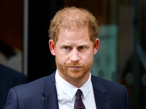 Harry tiếp tục thất bại