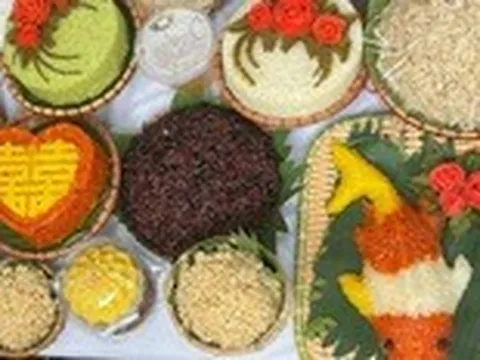 Xôi Phú Thượng gọi ngày xưa quay về