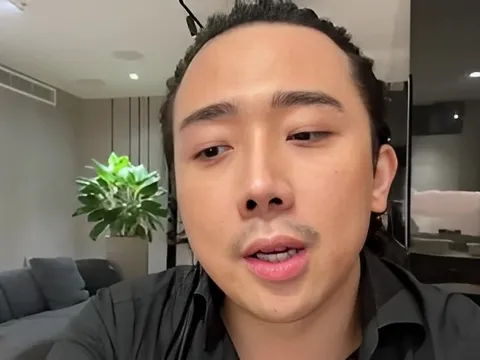 Trấn Thành: 'Tôi không bằng lòng với những gì mình có'