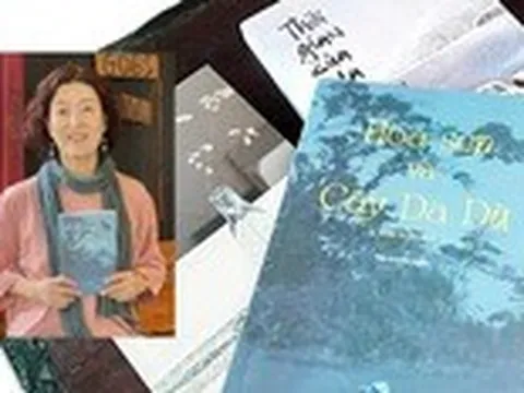 Tác giả Hoa sen và cây da dù: Tôi viết trong sự thấu hiểu và đồng cảm