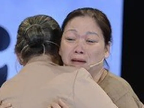 Như chưa hề có cuộc chia ly: Mẹ ráng khỏe để sống với con nha mẹ