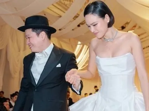 Siêu mẫu Tuyết Lan tái hôn