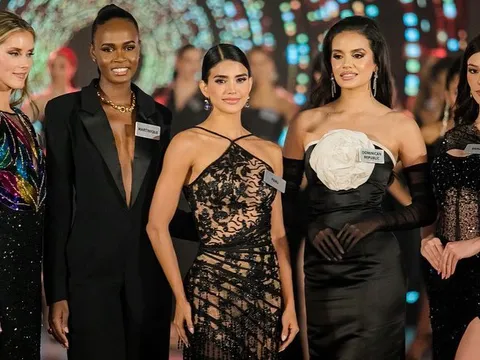 Hoa hậu Thế giới chỉ lấy top 10 Người đẹp Nhân ái, không có Mai Phương