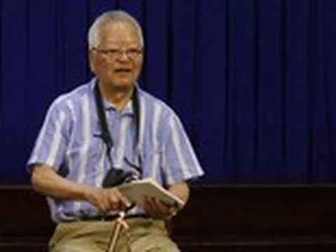 Gặp Ishikawa Bunyo - phóng viên chiến trường từng chụp ảnh ở cả hai miền Việt Nam thời chiến