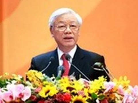 Bài viết đặc biệt quan trọng của Tổng bí thư Nguyễn Phú Trọng được xuất bản sách điện tử