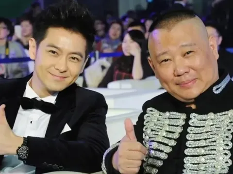 Nam diễn viên khiến đồng nghiệp xấu hổ khi đứng cạnh