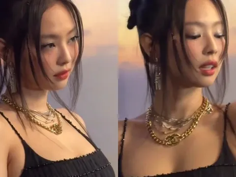 Jennie (BlackPink) được săn đón