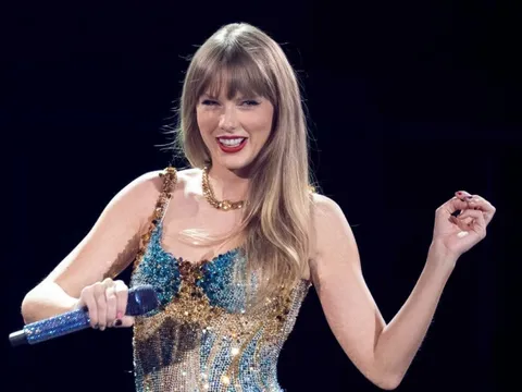 Lý do Taylor Swift chọn Singapore