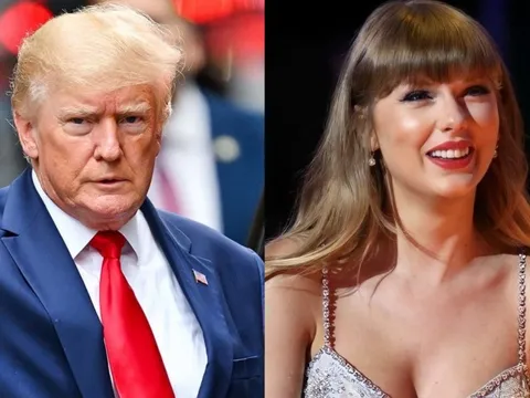 Taylor Swift rục rịch kêu gọi bầu cử tổng thống Mỹ