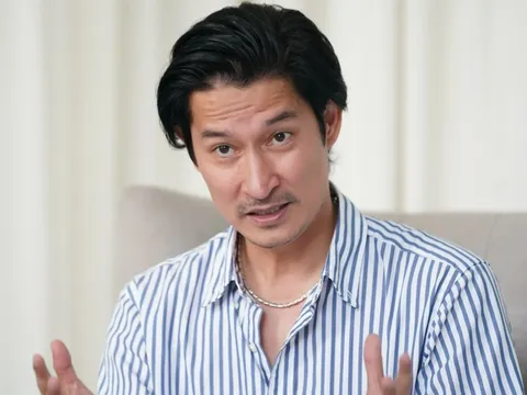 Huy Khánh nói về thông tin ly hôn Mạc Anh Thư