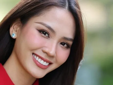 Mai Phương vào top 40 Hoa hậu Thế giới