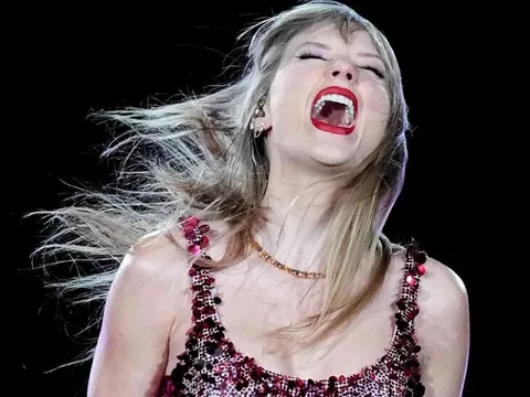 Chiêu trò của ban tổ chức show Taylor Swift ở Singapore