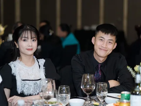 Dàn sao dự tiệc cưới diễn viên Ngọc Anh