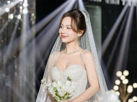 Đám cưới diễn viên Ngọc Anh