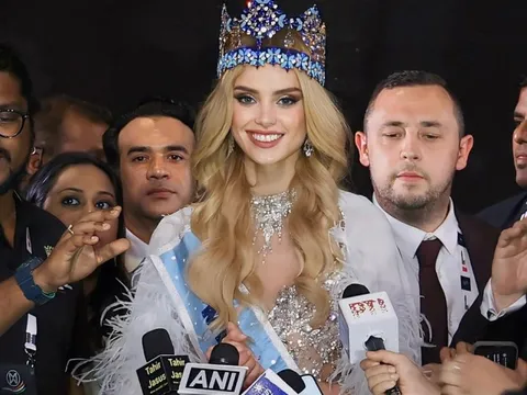 Câu trả lời ứng xử giúp người đẹp cao 1,81 m đăng quang Hoa hậu Thế giới