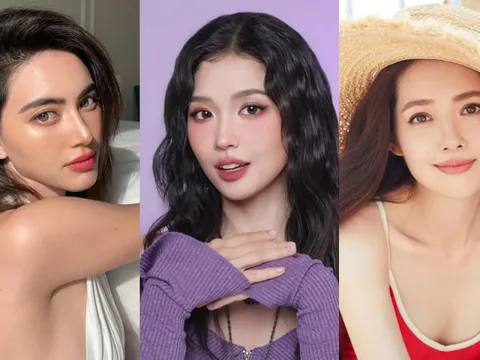 Ma nữ đẹp nhất Thái Lan và đối thủ đáng gờm của Suni Hạ Linh tại Tỷ tỷ đạp gió rẽ sóng 5