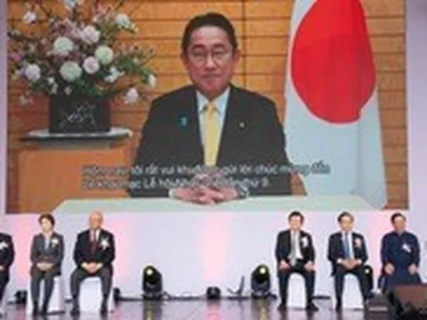 Thủ tướng Nhật Bản phát biểu khai mạc Lễ hội Việt - Nhật năm 2024