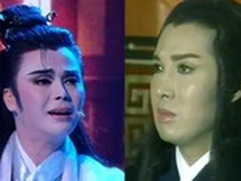 Võ Minh Lâm diễn hay vai nổi tiếng của Vũ Linh trong San Hậu