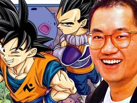 Sức ảnh hưởng không tưởng của cha đẻ '7 viên ngọc rồng'