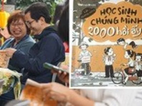 Học sinh chúng mình 2000 hồi ấy: Thời này chúng ta thích hoài niệm hơn?