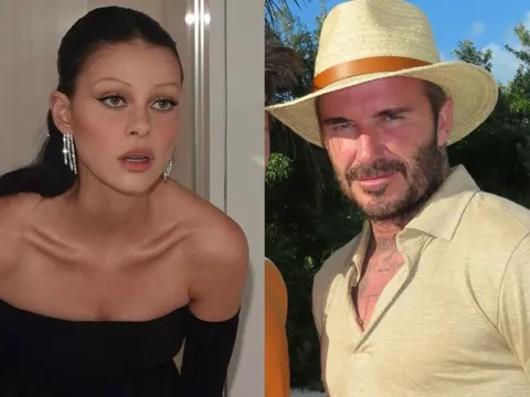 Beckham phản ứng khi con dâu giả vờ mang bầu