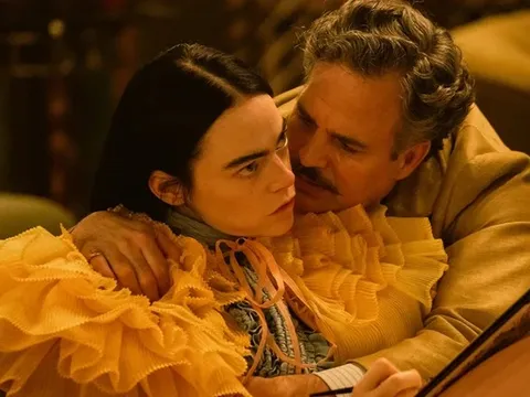 Sóng yên biển lặng trước thềm Oscar 2024