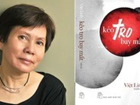 Đạo diễn Việt Linh 'ăn nỗi đau'