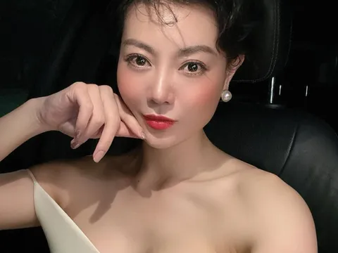 Thanh Hương và chồng hơn 10 tuổi trước khi ly hôn