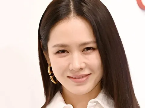 Son Ye Jin sau khi sinh con