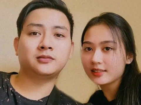 Mối tình của Hoài Lâm và bạn gái kém 8 tuổi