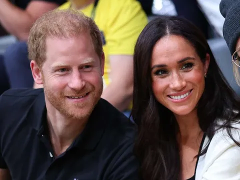 Harry và Meghan lên tiếng về ồn ào ảnh photoshop của Kate