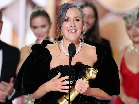 Người phụ nữ đáng kinh ngạc nhất Oscar 2024