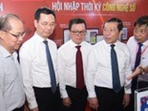 Hội báo 2024 khai mạc: Báo chí phụng sự Tổ quốc, phục vụ nhân dân