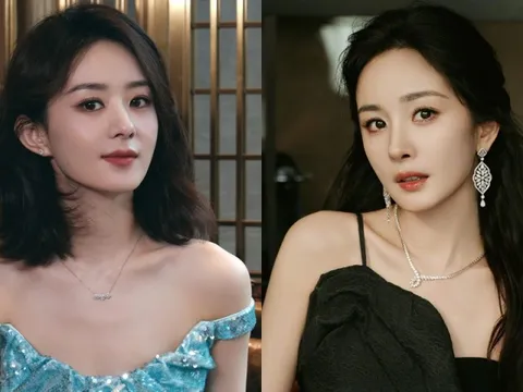 Dương Mịch và Triệu Lệ Dĩnh trong cuộc chiến không hồi kết