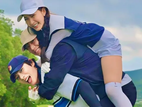 Chuyến du lịch Nha Trang của Park Min Young và dàn sao Hàn