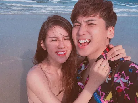 Showbiz 14/3: Vợ cũ ủng hộ Huy Cung đi tu