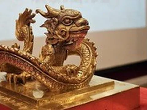 Có nên cấm kinh doanh mua bán bảo vật quốc gia?